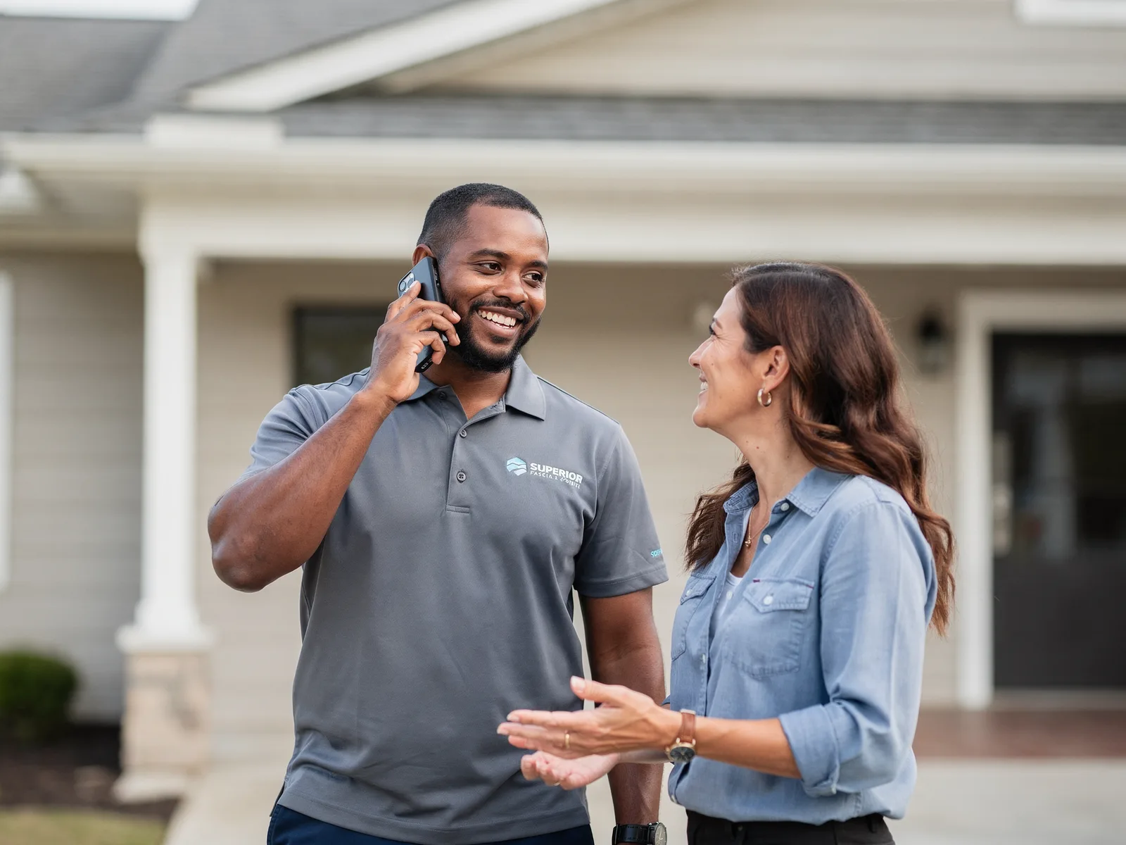 Fascia Repair Alkol, WV FAQs